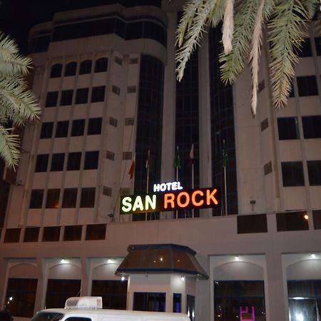 מנאמה San Rock Hotel מראה חיצוני תמונה