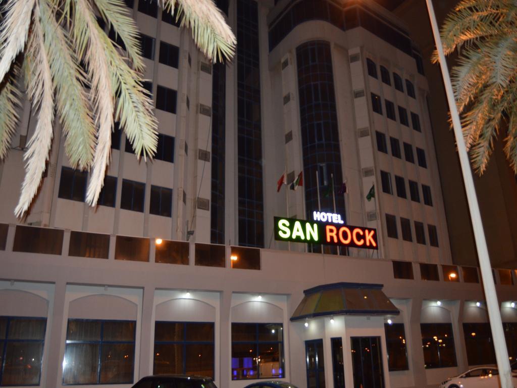 מנאמה San Rock Hotel מראה חיצוני תמונה